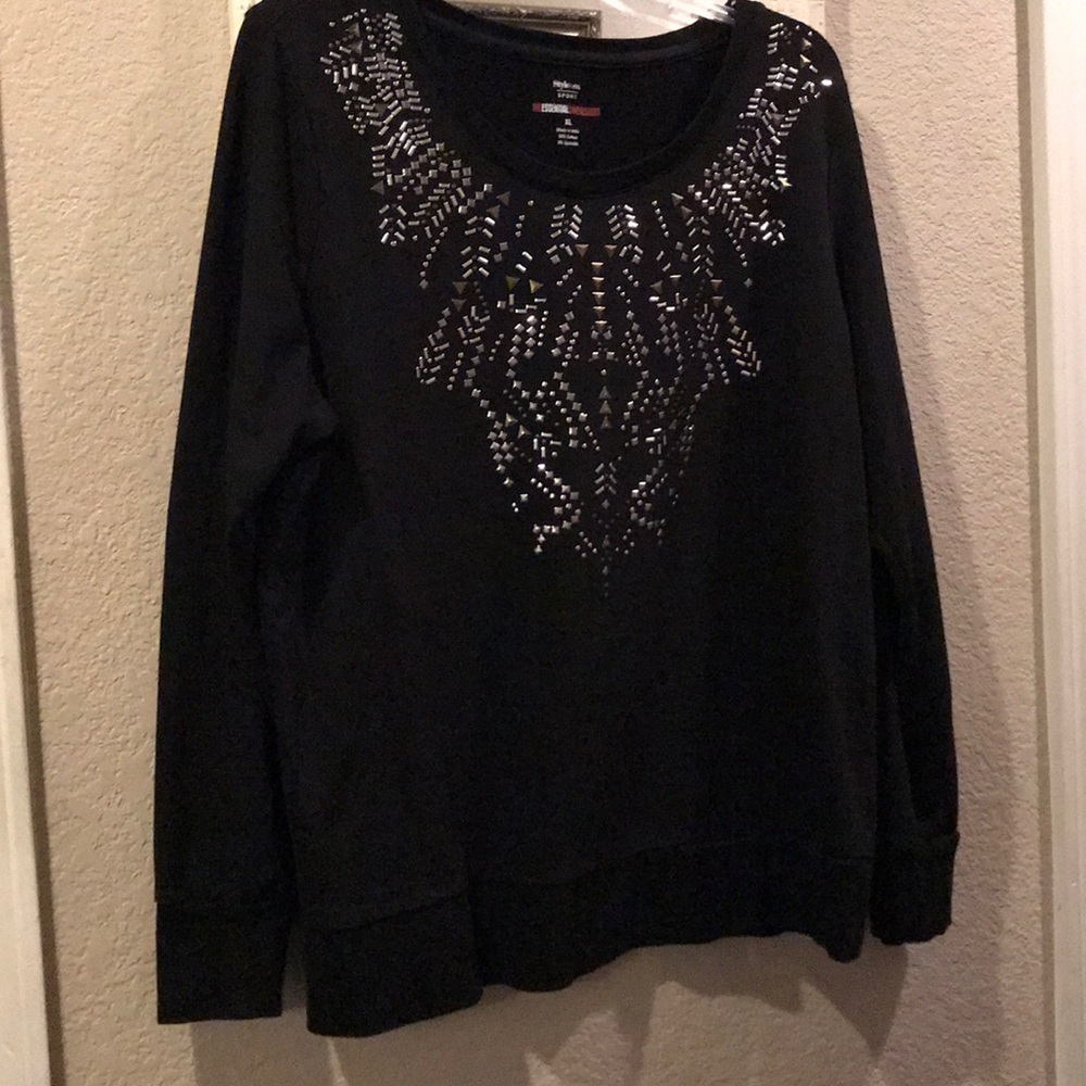 Style & Co Sweatshirt